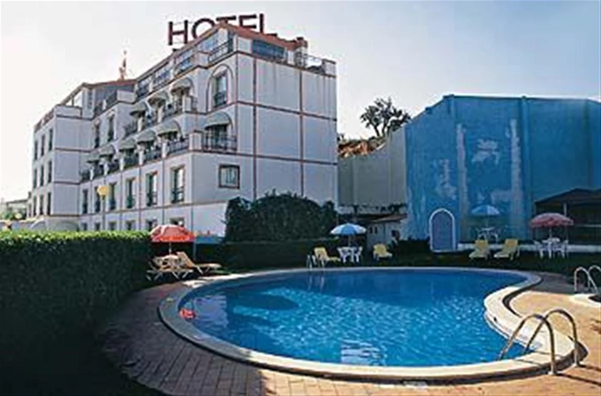 Hotel Monaco, hoofdfoto