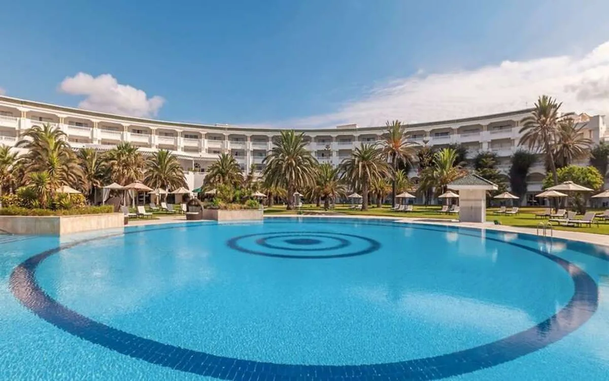 Oceana Suites Hammamet — hoofdfoto