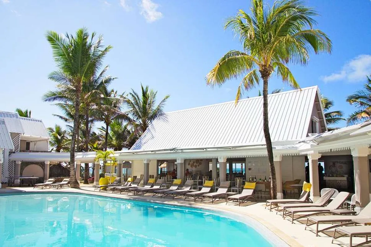 Tropical Attitude — hoofdfoto