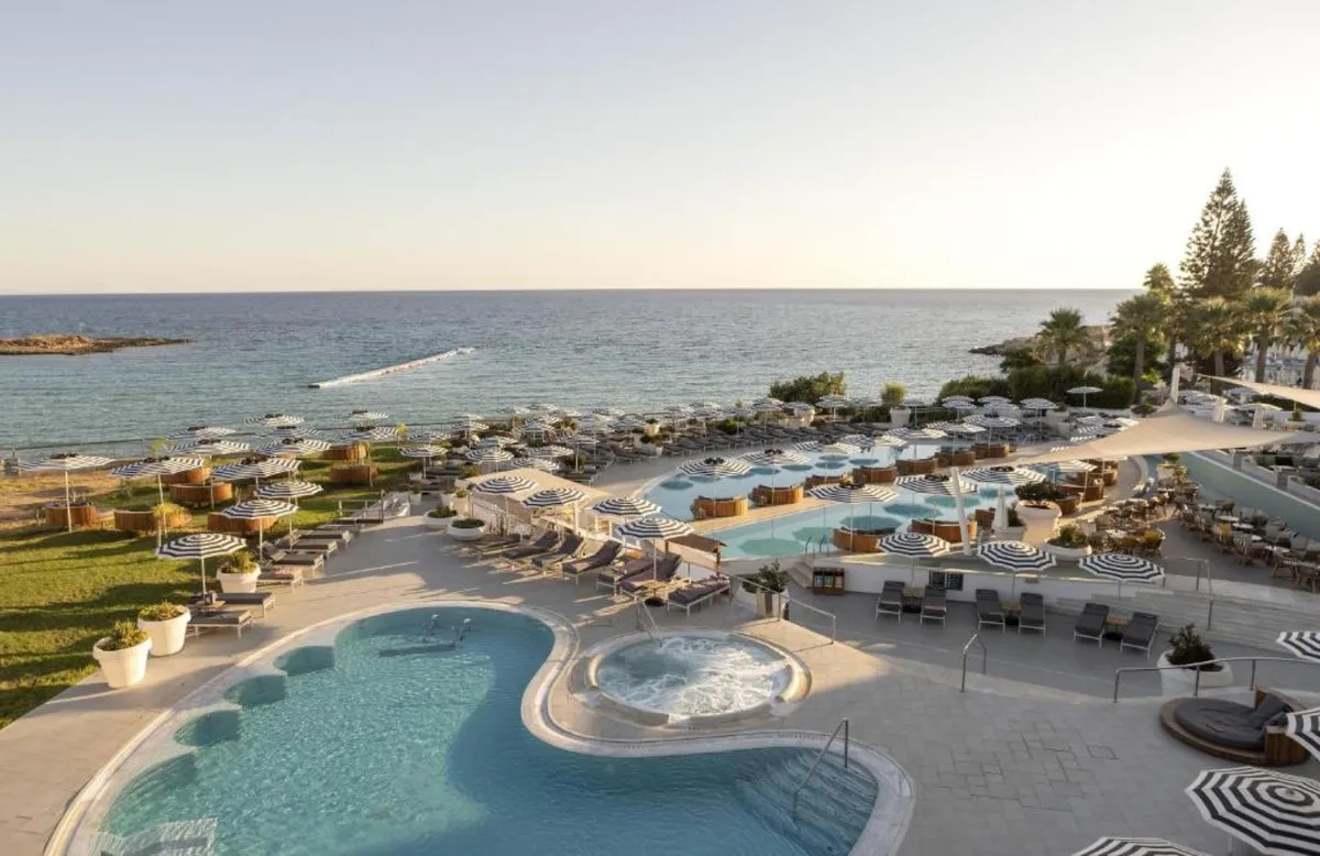 King Jason Protaras - Designed for adults by Louis Hotels — hoofdfoto