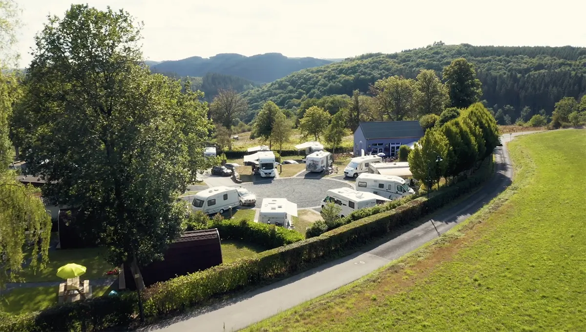 Camping Liefrange — hoofdfoto