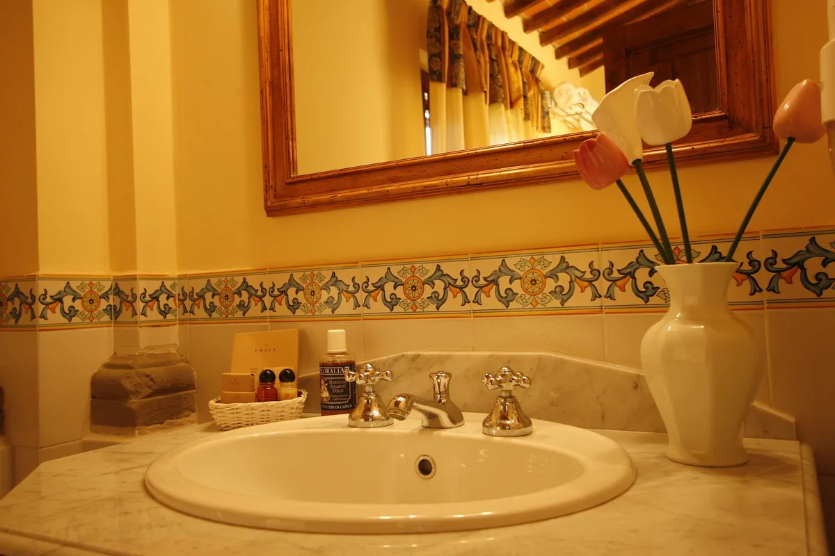 Villa Borgo San Pietro, hoofdfoto