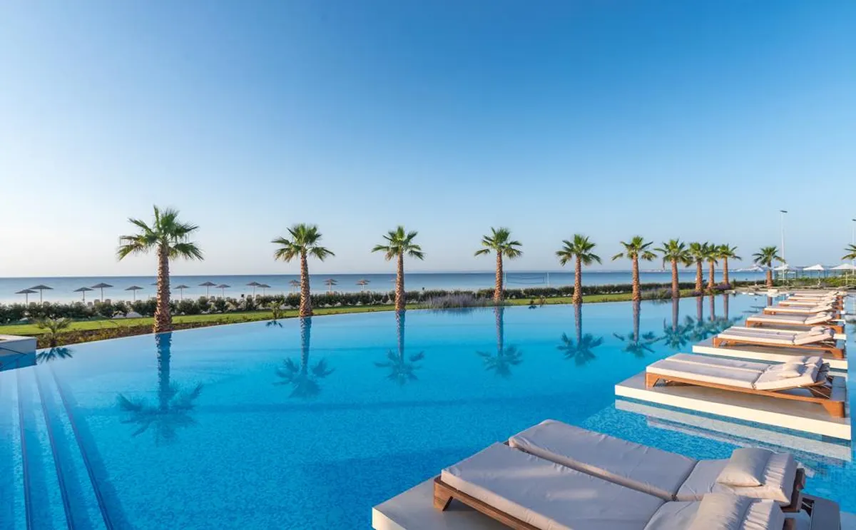 TUI BLUE Lagoon Palace — hoofdfoto