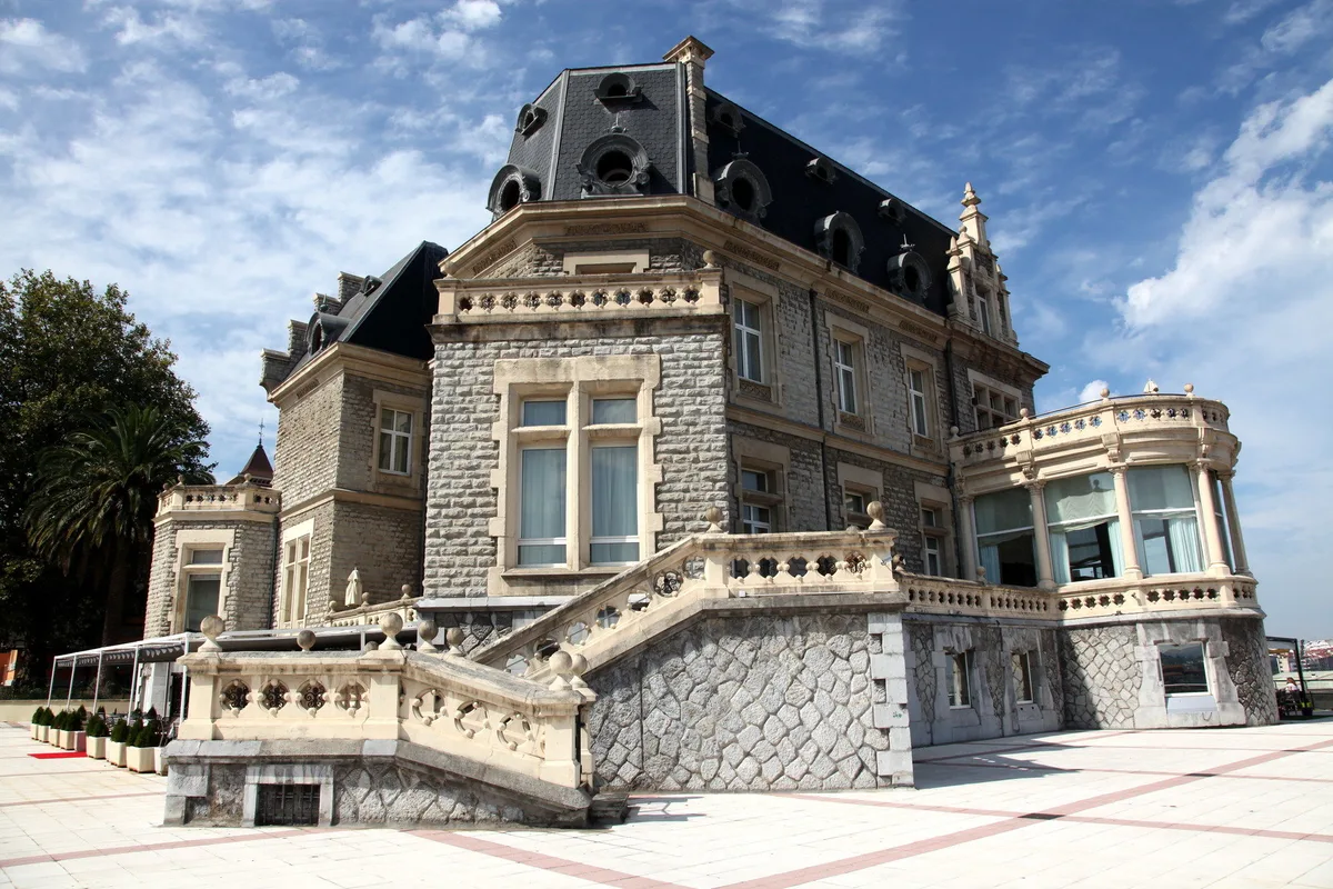 URH Palacio de Oriol, hoofdfoto
