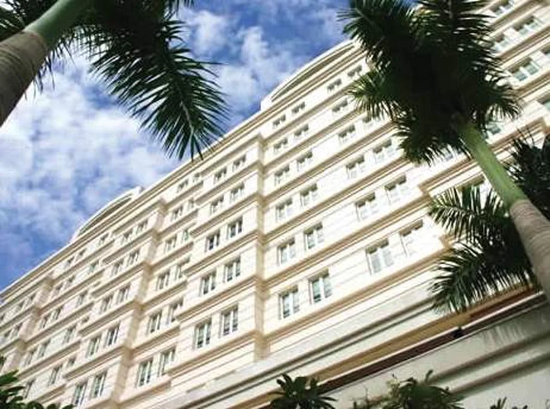 Park Hyatt Saigon — hoofdfoto