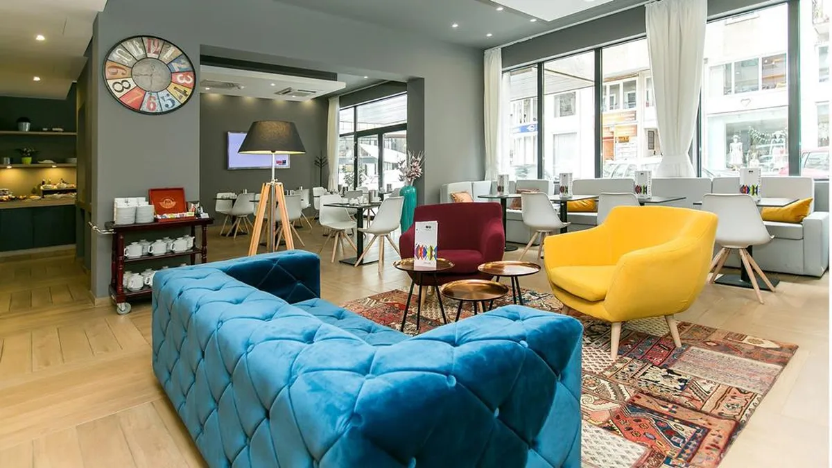 Roombach Hotel Budapest Center, hoofdfoto