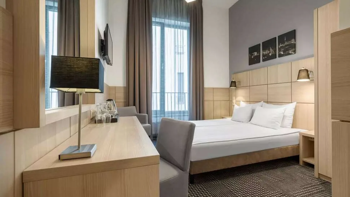 Wellton Centrum Hotel & Spa — hoofdfoto
