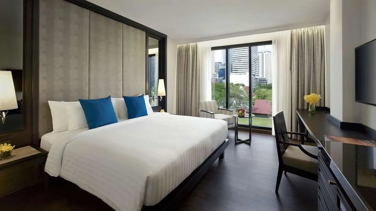 Mövenpick Hotel Sukhumvit 15 — hoofdfoto