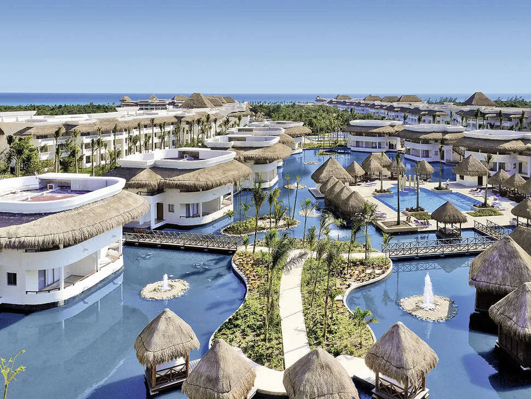 Grand Sunset Princess All Suites & Spa Resort — hoofdfoto