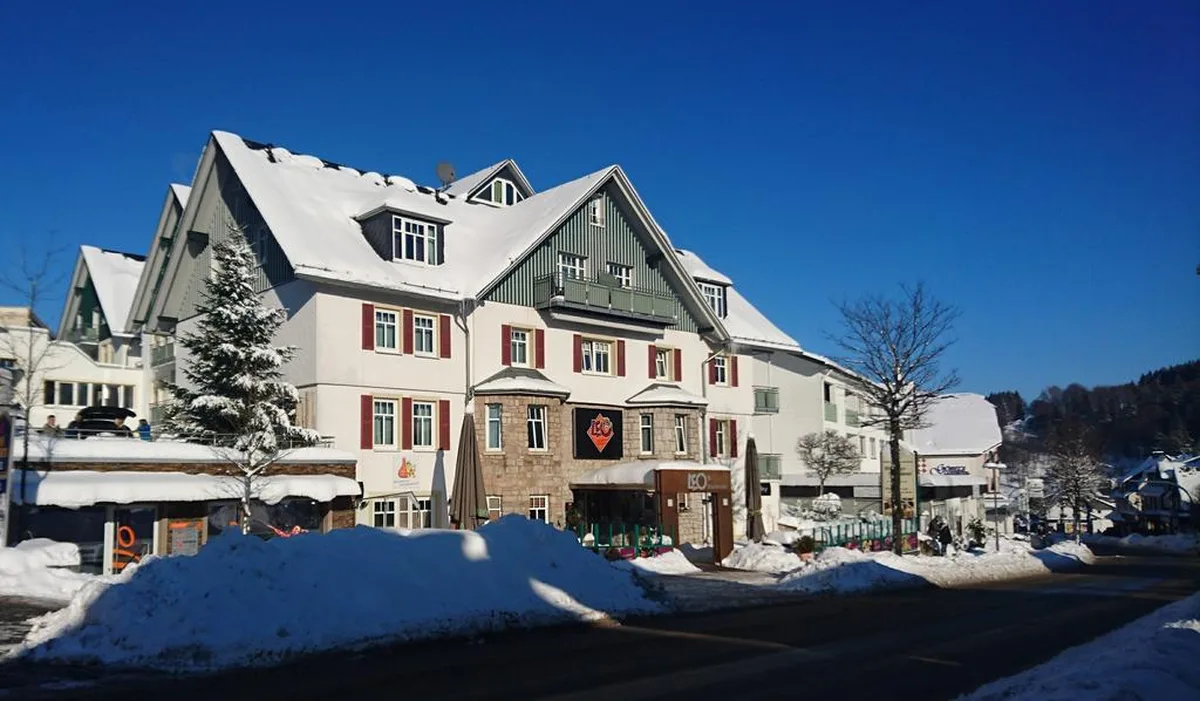 BEST WESTERN PLUS Hotel Willingen — hoofdfoto