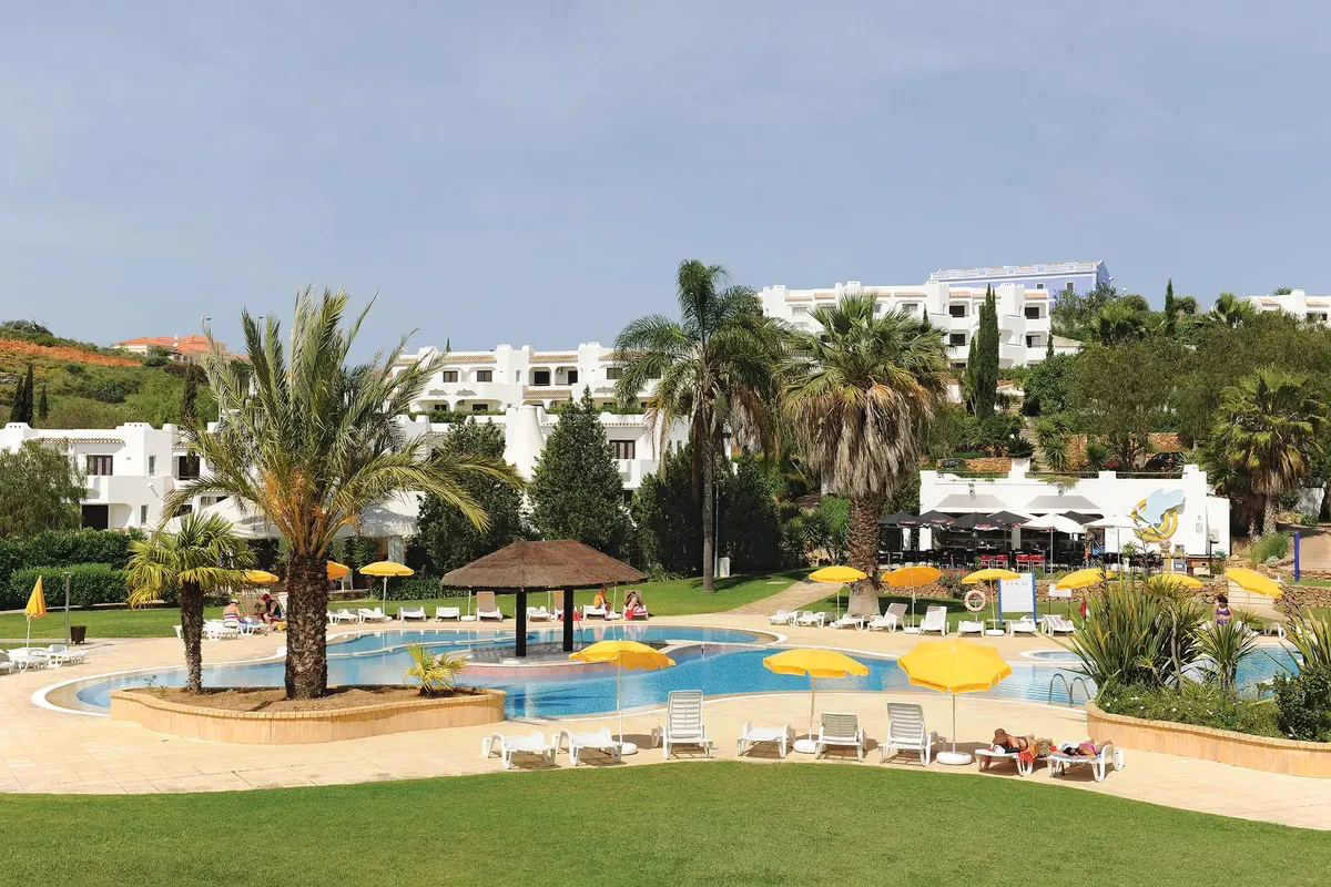 Appartementen Clube Albufeira Garden Village — hoofdfoto