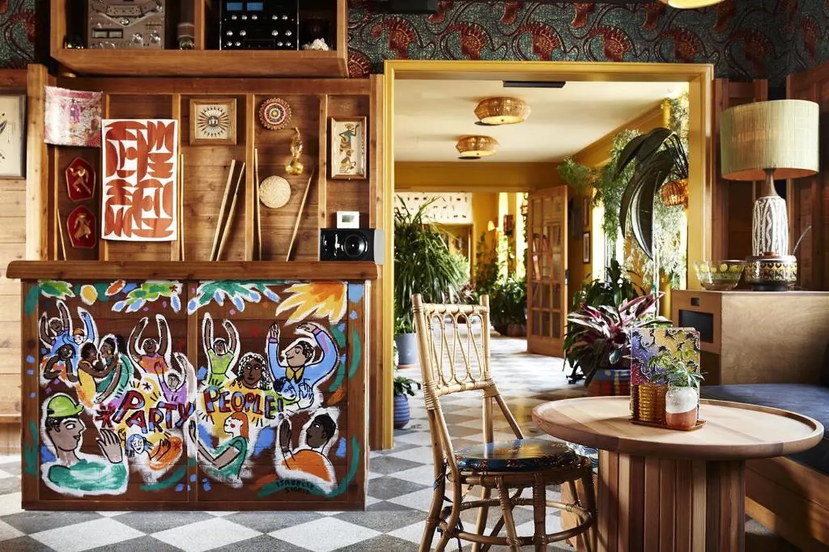 Freehand — hoofdfoto