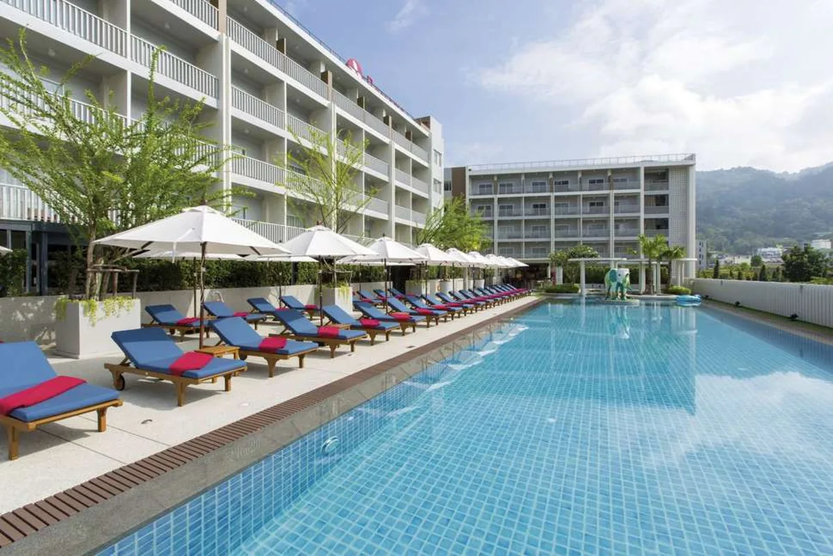 Ramada by Wyndham Phuket Deevana — hoofdfoto