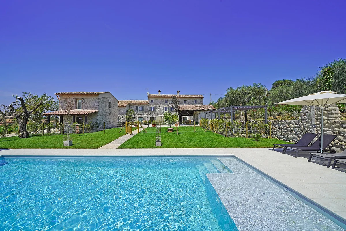 Dogoli Country Apartments, hoofdfoto