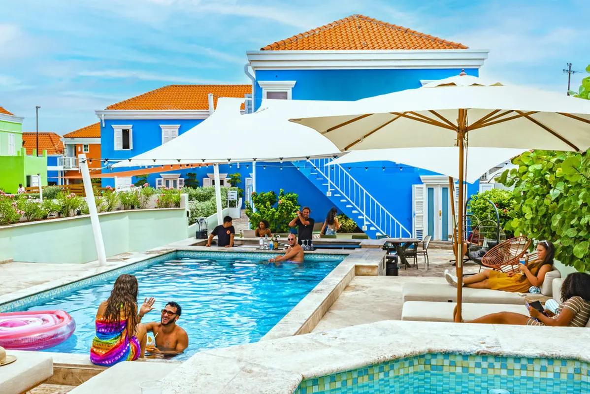 Fly & Go The Freedom Hotel — hoofdfoto