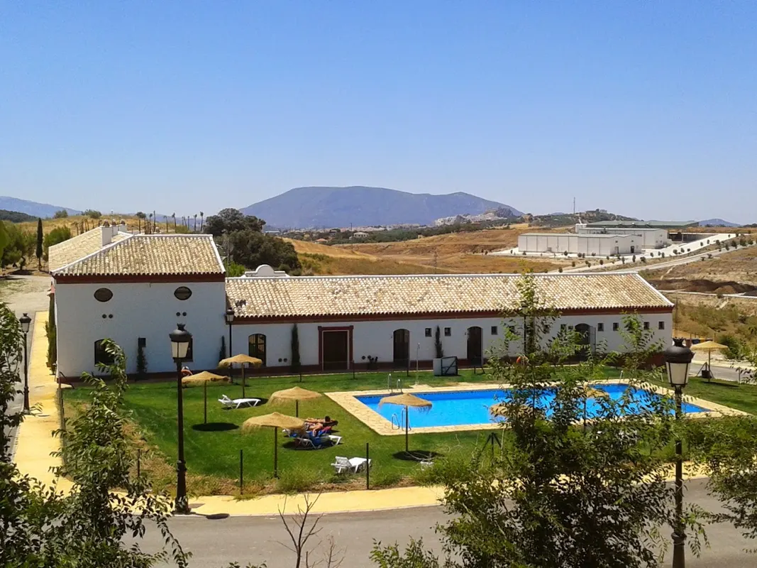 Camping Pueblo Blanco — hoofdfoto