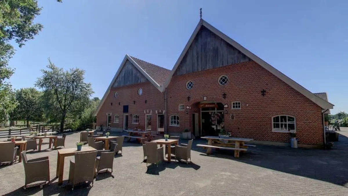 Bed and Breakfast Erve Höwerboer — hoofdfoto