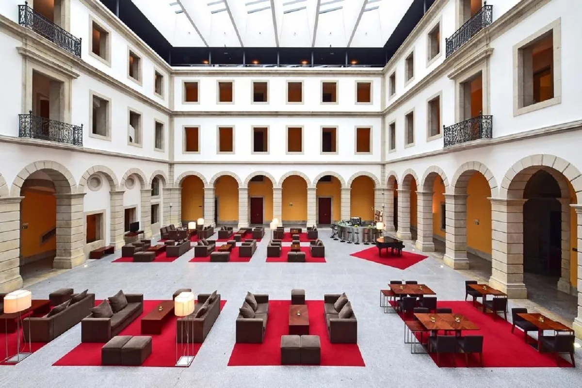 Pousada Viseu - Historic Hotel — hoofdfoto