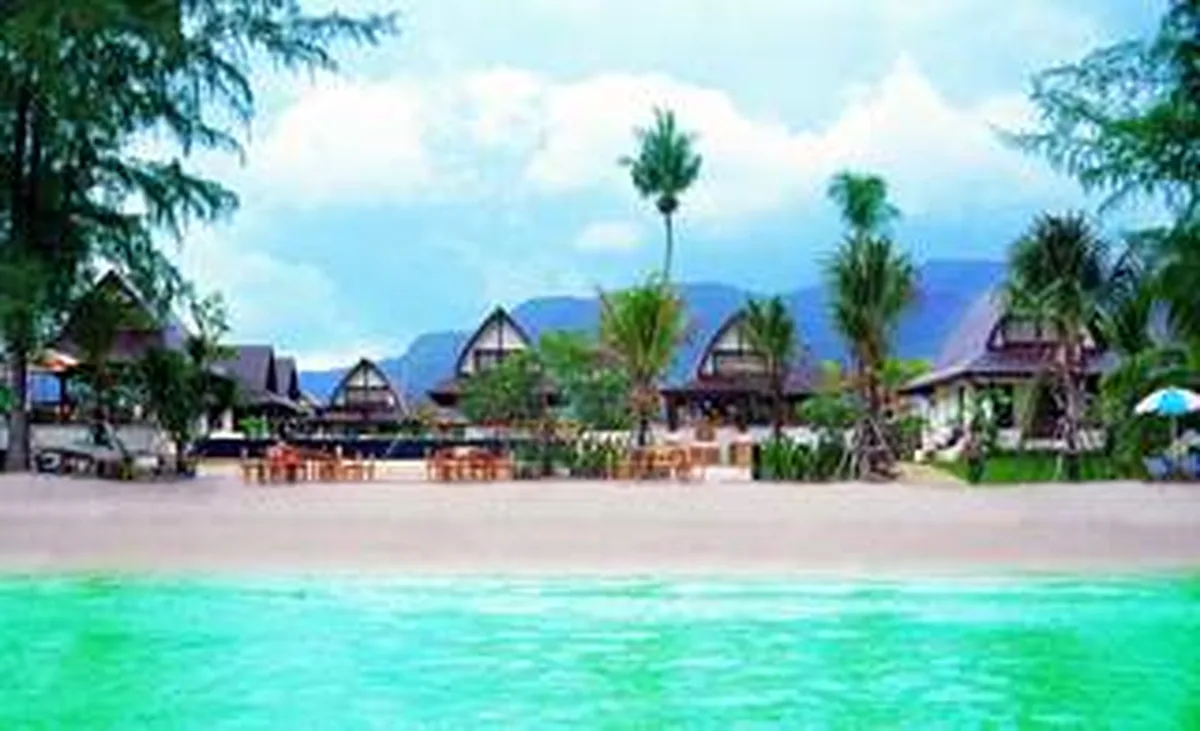 Barali Beach Resort & Spa — hoofdfoto