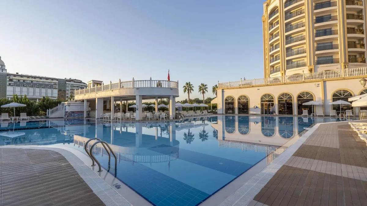 J'adore Deluxe Hotel & Spa — hoofdfoto