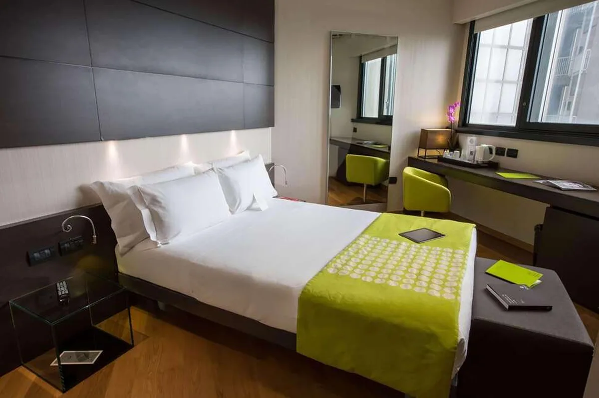 The Hub Hotel — hoofdfoto