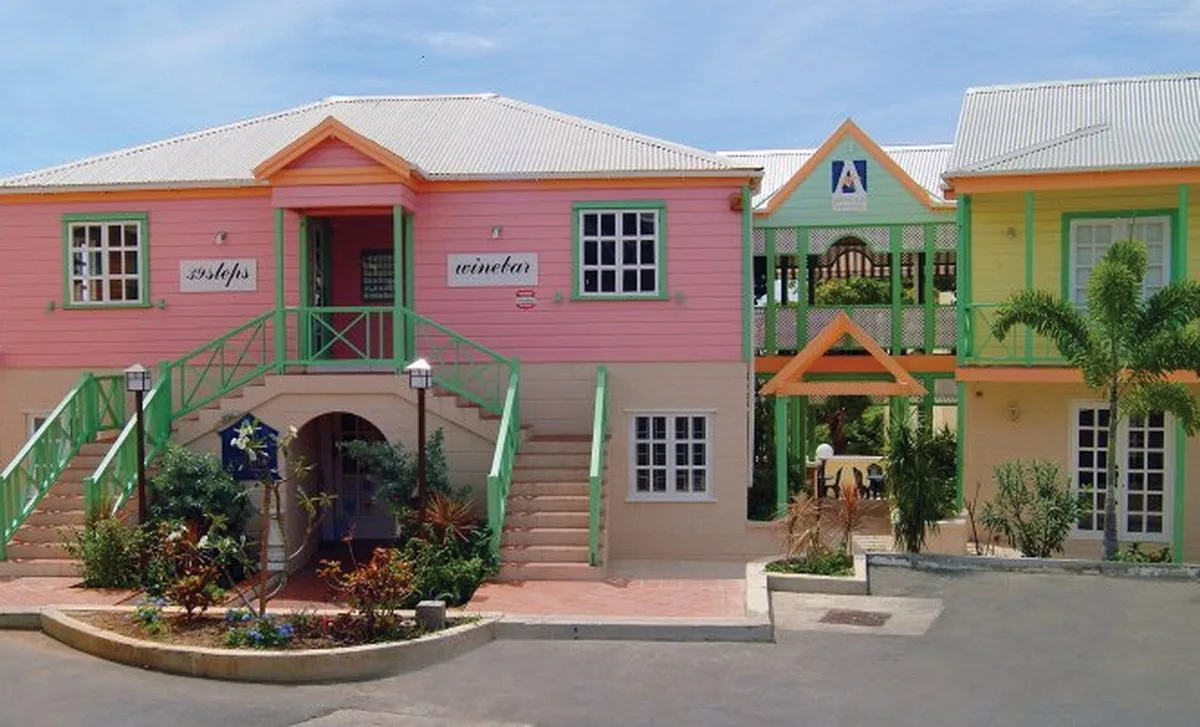 Sugar Bay Barbados — hoofdfoto