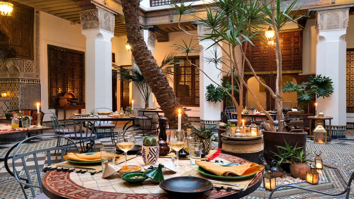 Marrakech Riads, Angsana Heritage Collection — hoofdfoto