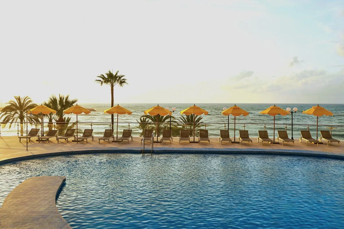 Hotel Riviera Costa del Sol — hoofdfoto