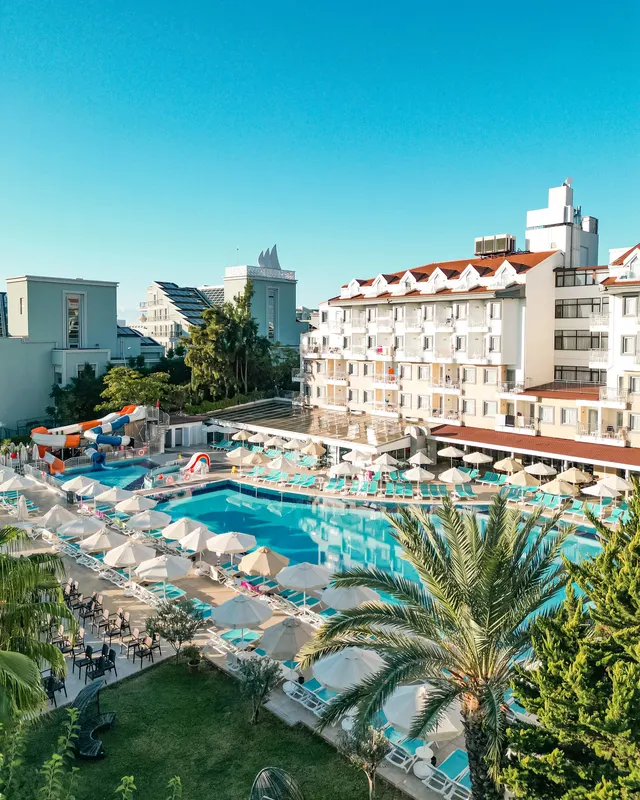 Side Aluna Hotel — hoofdfoto