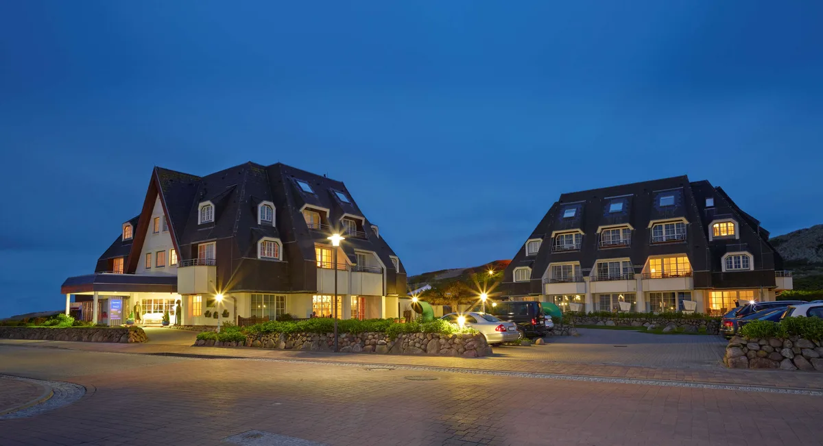 Dorint Strandresort & Spa Sylt/Westerland — hoofdfoto