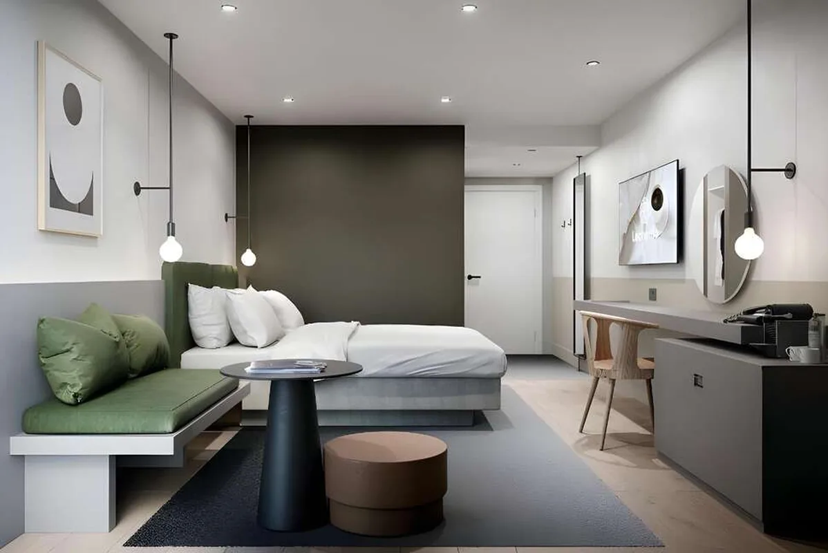 Leonardo Hotel Manchester Piccadilly — hoofdfoto