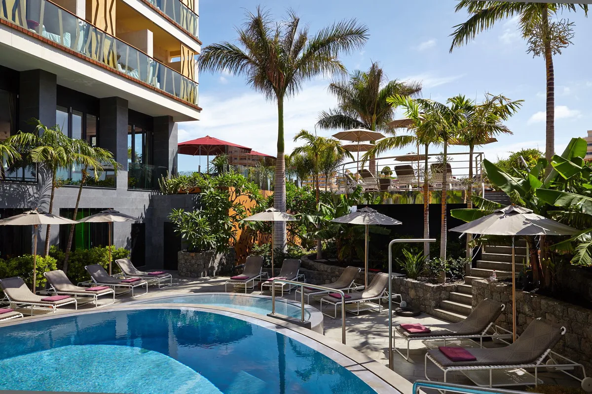 Bohemia Suites & Spa, hoofdfoto
