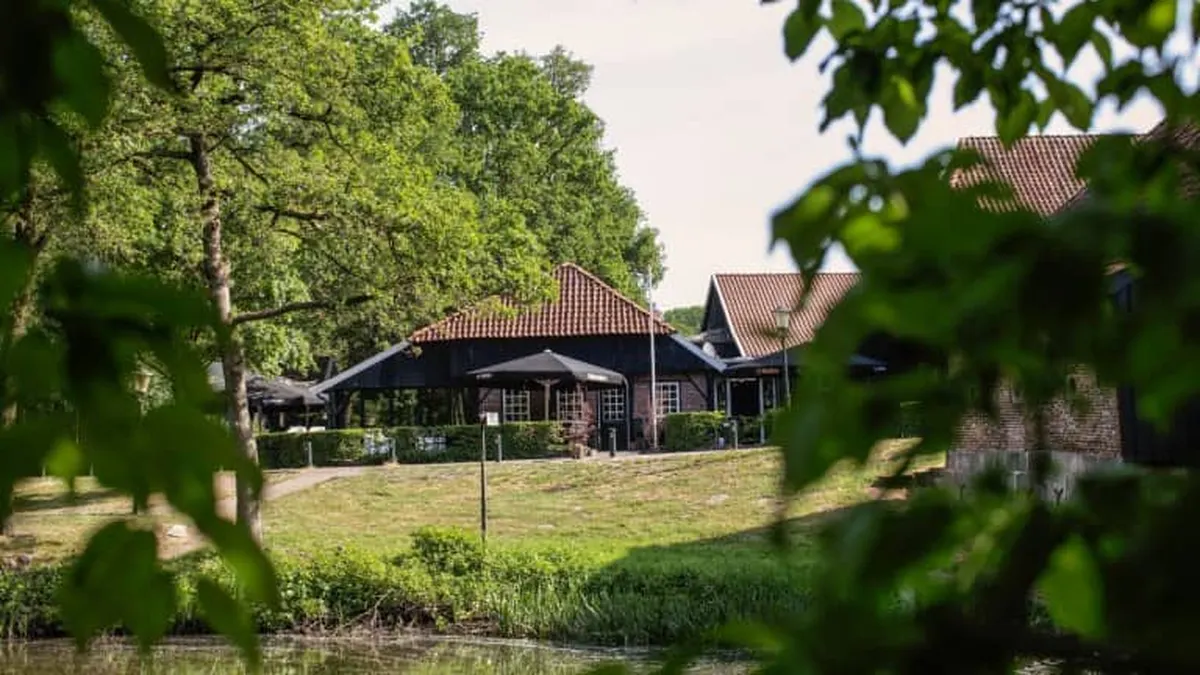 De Watermölle — hoofdfoto