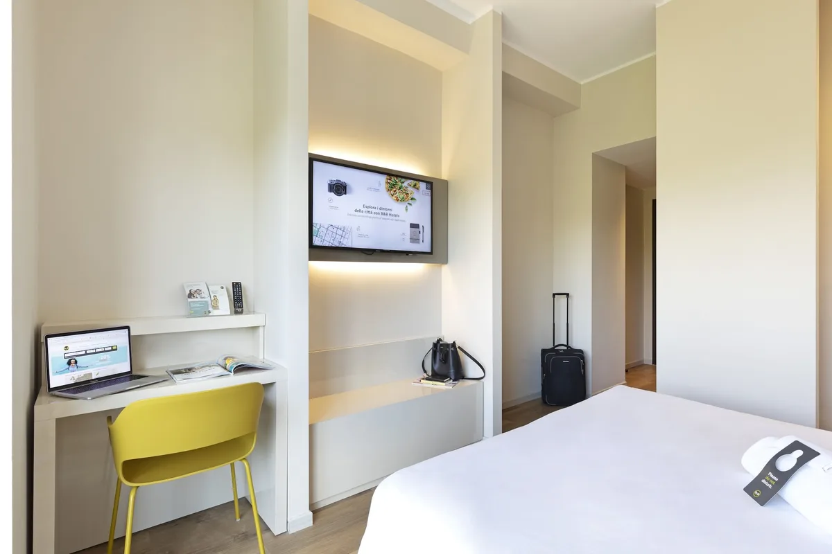 B&B HOTEL Savona — hoofdfoto