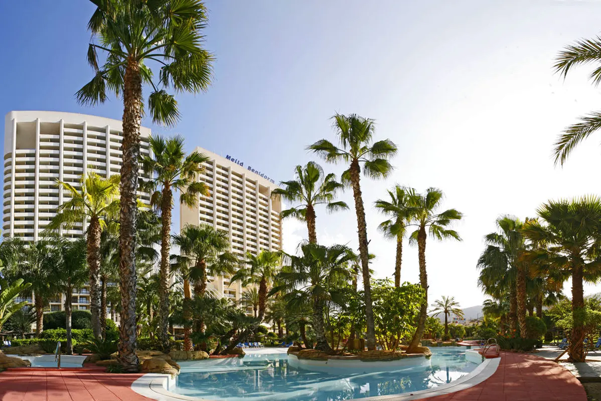 Melia Benidorm — hoofdfoto