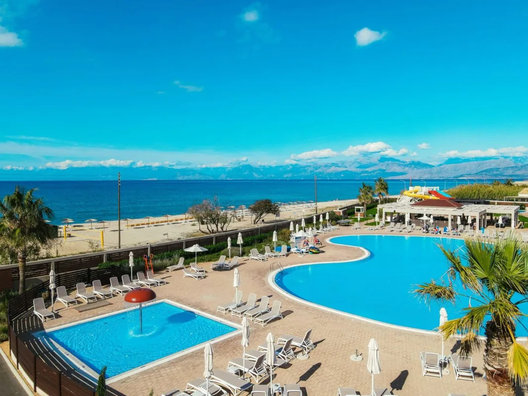 Almyros Beach Resort & Spa — hoofdfoto