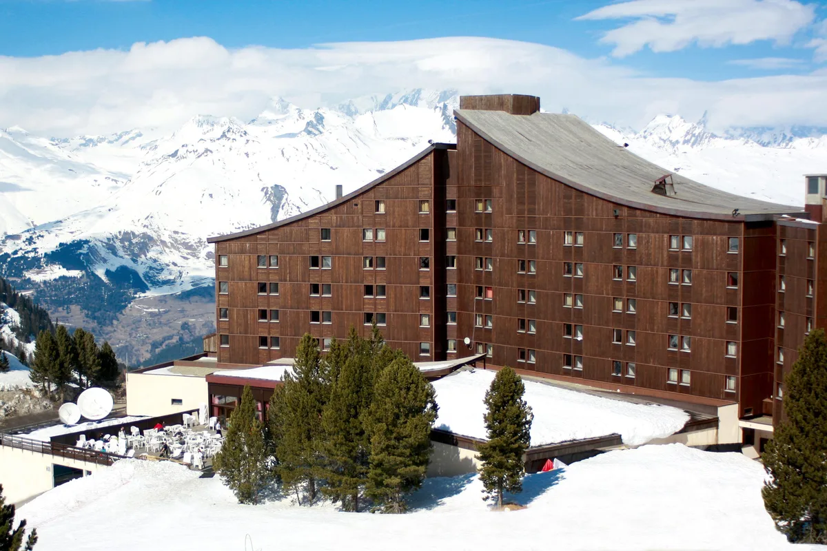 Hotel Club MMV Altitude — hoofdfoto