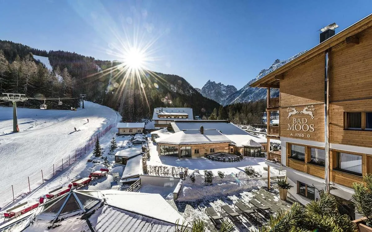 Sport & Kurhotel Bad Moos — hoofdfoto