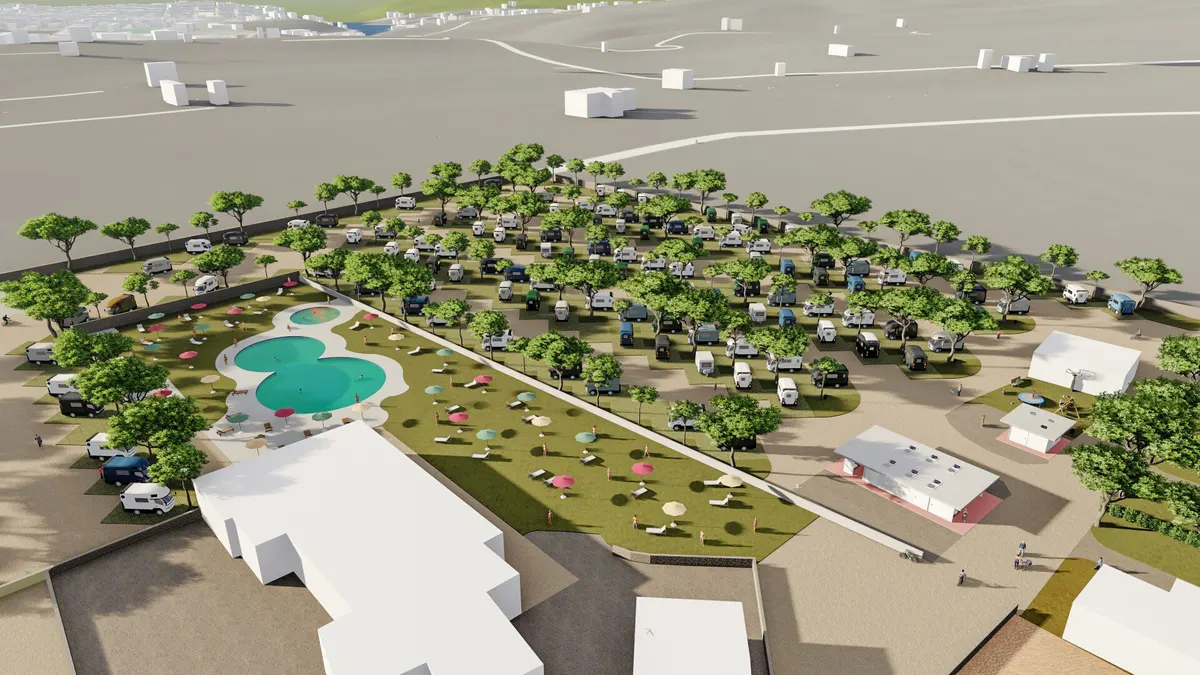 Camping La Gallura — hoofdfoto