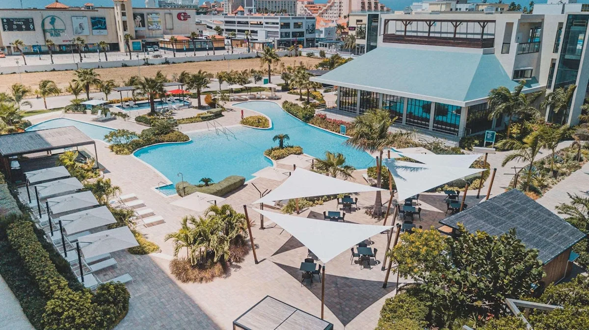 Radisson Blu Aruba — hoofdfoto
