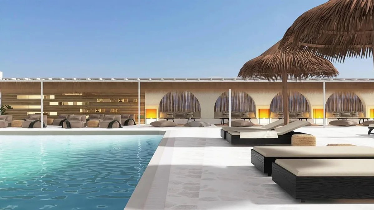 Pounda Resort Paros, hoofdfoto