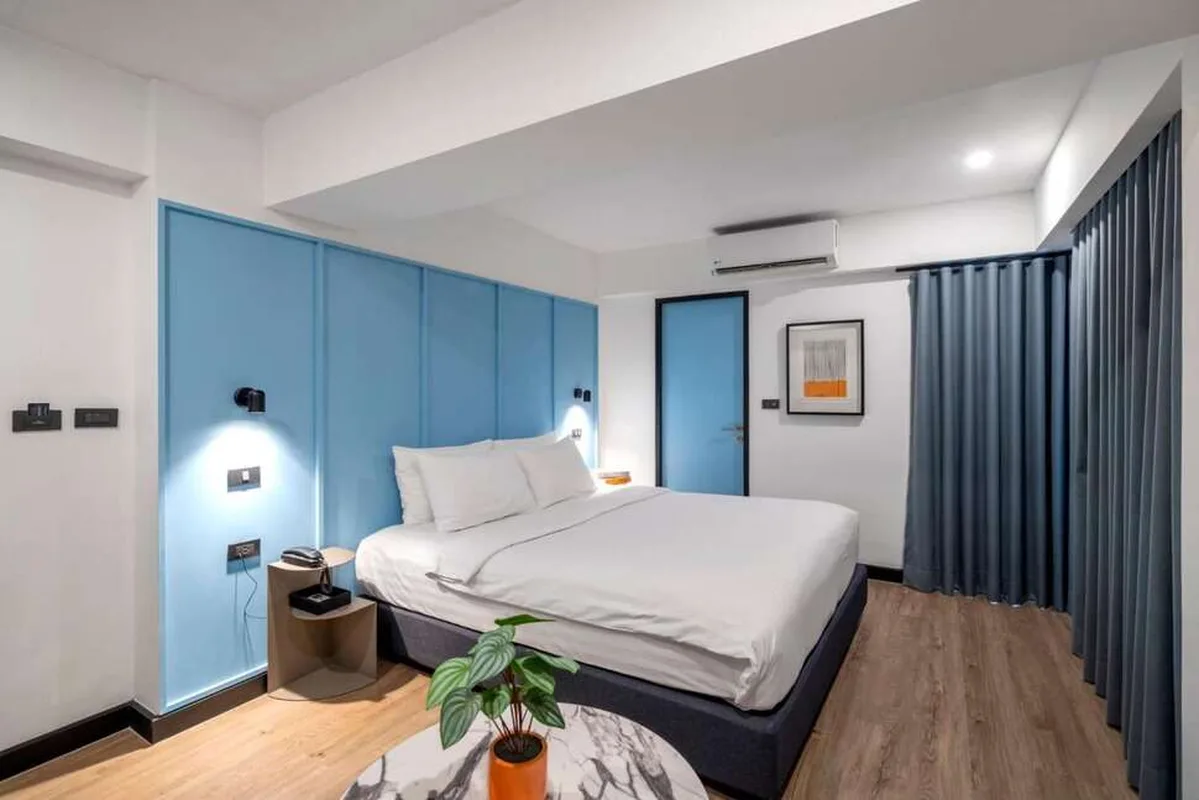 CMYK Boutique Hotel — hoofdfoto