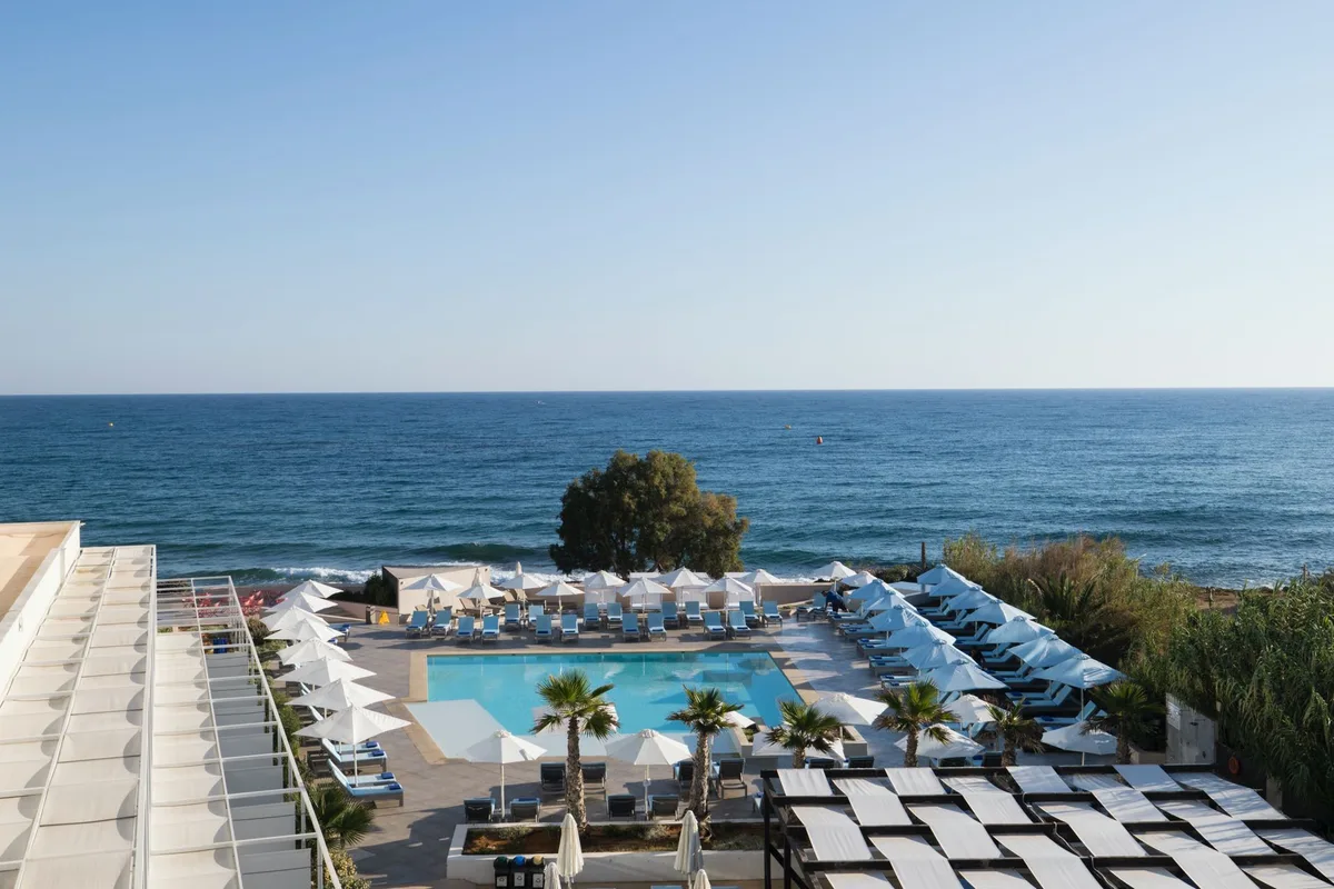 I Resort Beach Hotel & Spa — hoofdfoto