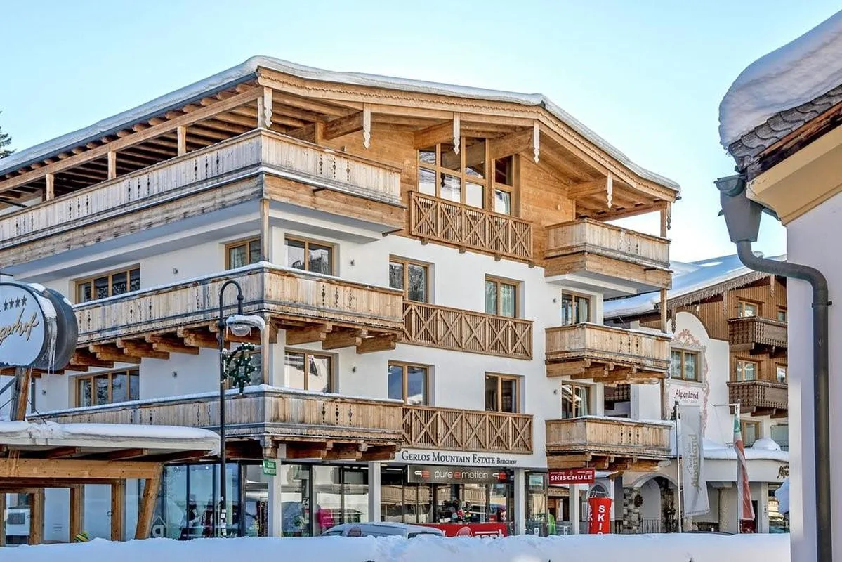 Gerlos Mountain Estate — hoofdfoto