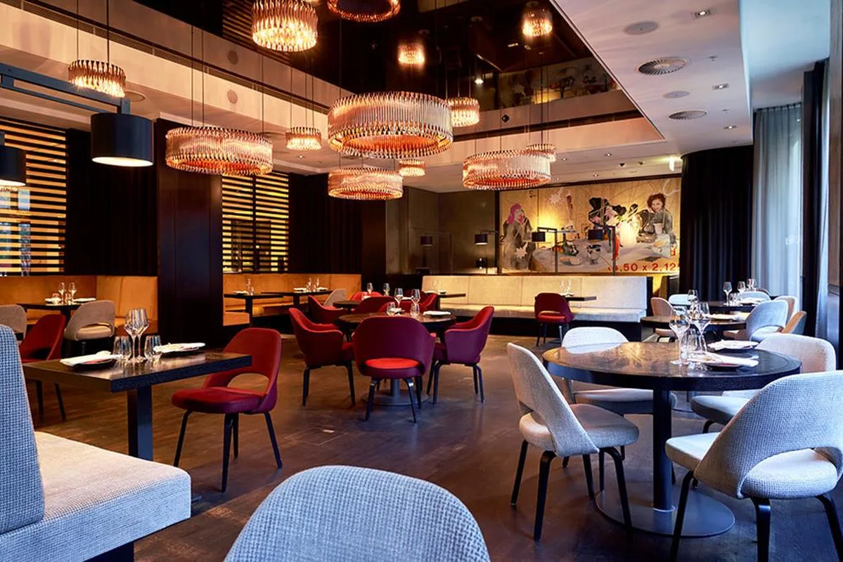 HENRI Hotel Berlin Kurfürstendamm — hoofdfoto