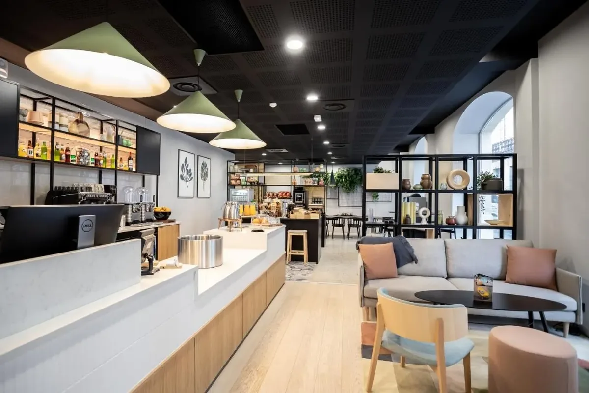 Staycity Aparthotels, Paris, La Défense — hoofdfoto