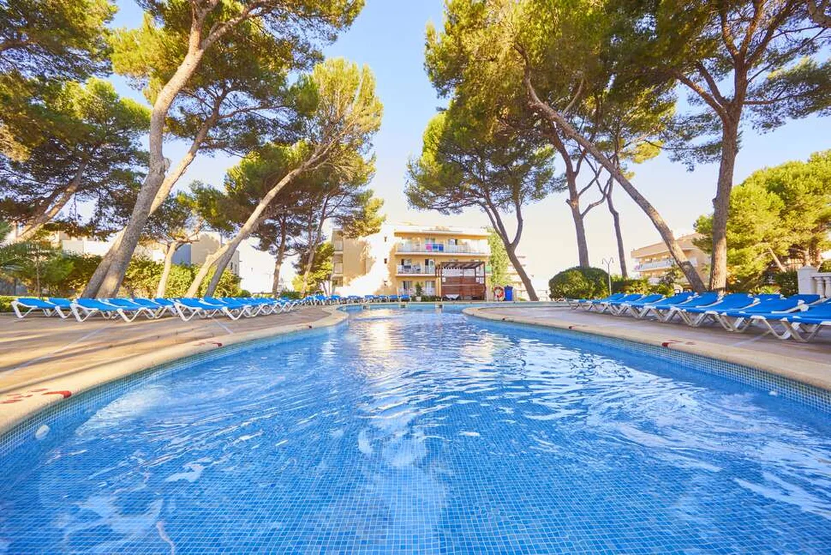 Palma Bay Club Resort & Annex — hoofdfoto