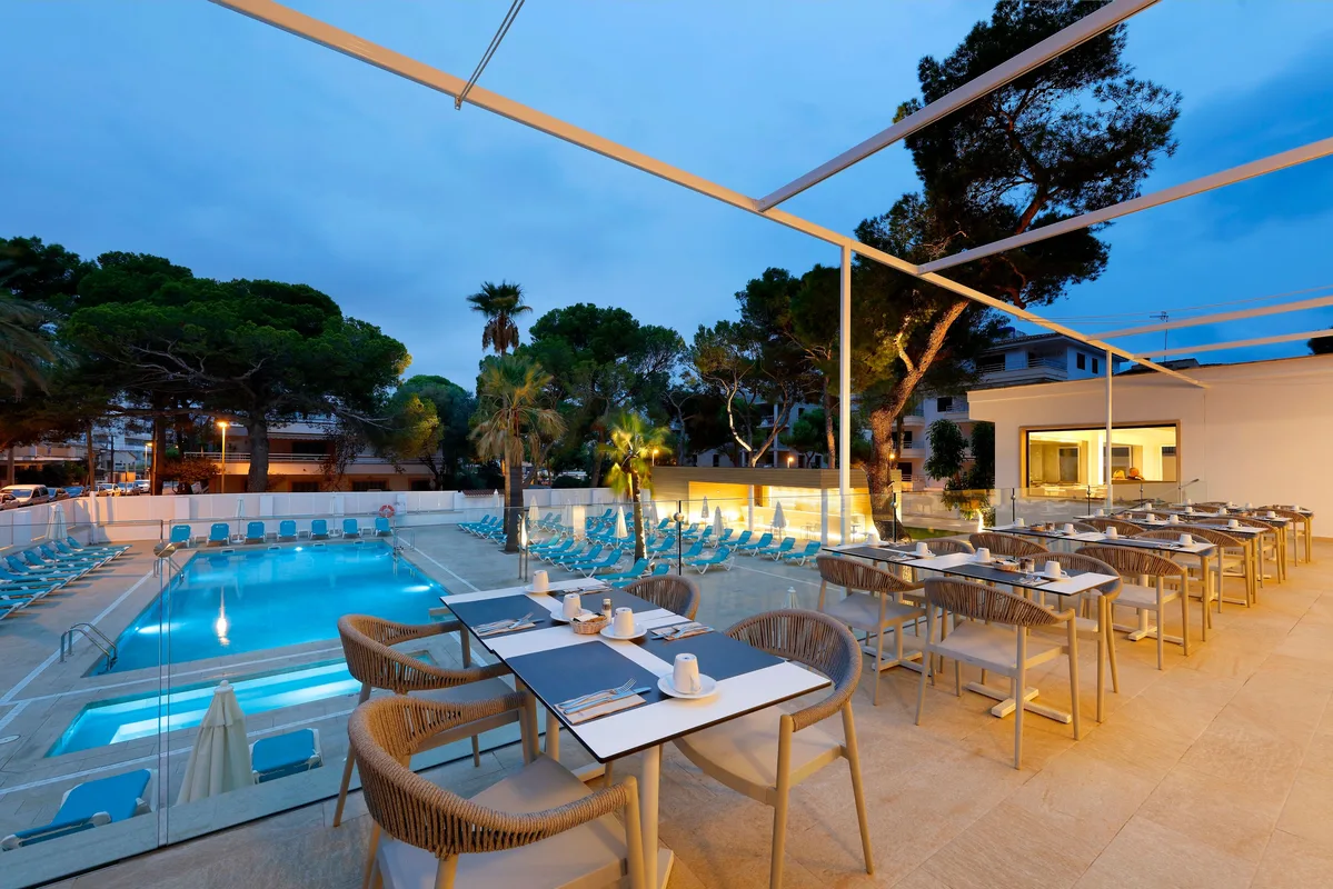 Caleia Talayot Spa Hotel — hoofdfoto
