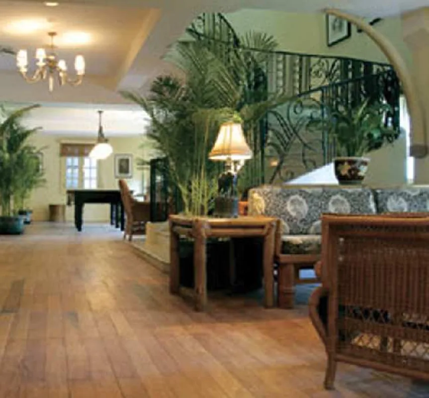 Raffles Grand Hotel d'Angkor — hoofdfoto