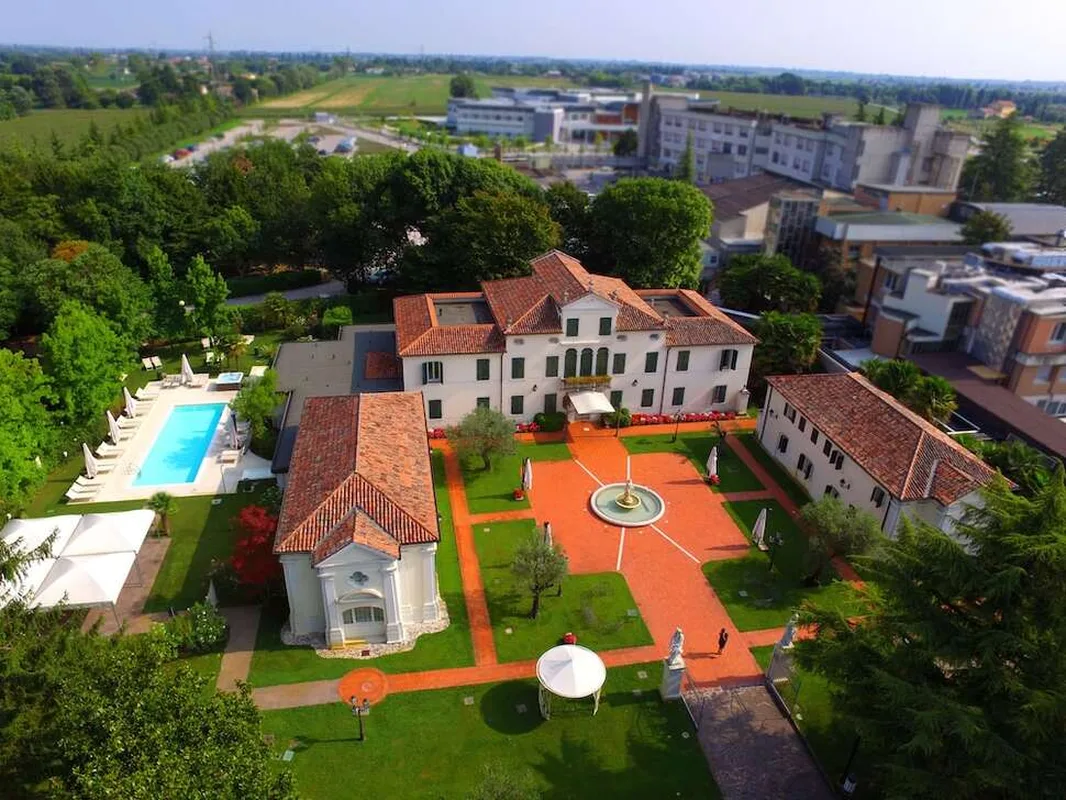 Park Hotel Villa Fiorita — hoofdfoto